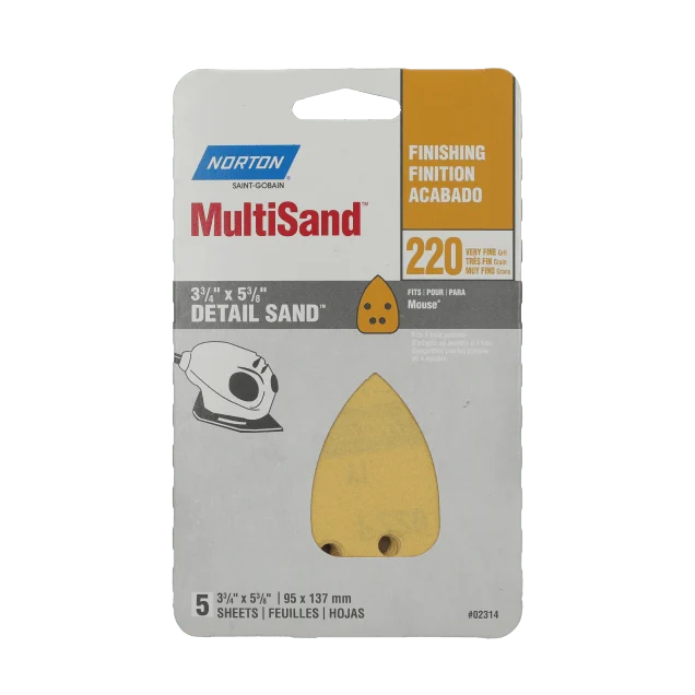 Norton MultiSand AO H&L Paper Floor Pad