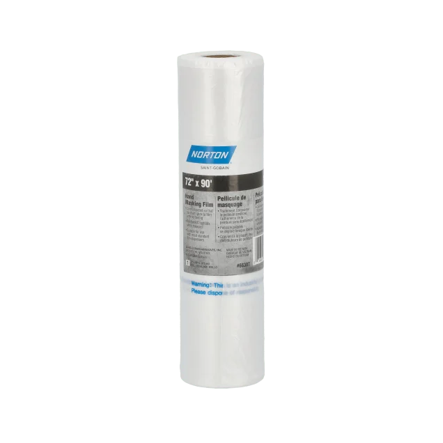 Norton Pre-Folded Hand Masking Film
