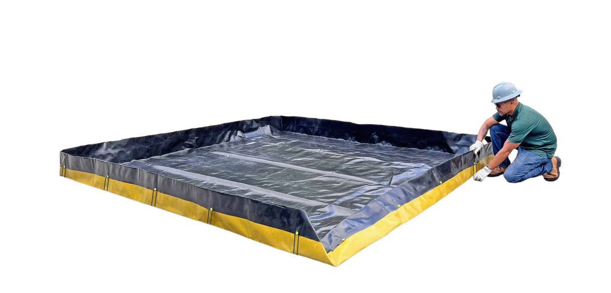 UltraTech Ultra-Containment Berm® - Economy PE Model
