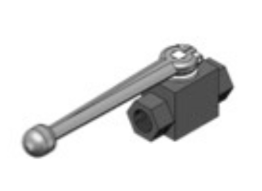 Binks 73-202 High Pressure Ball Valve - Total Finishing Supplies