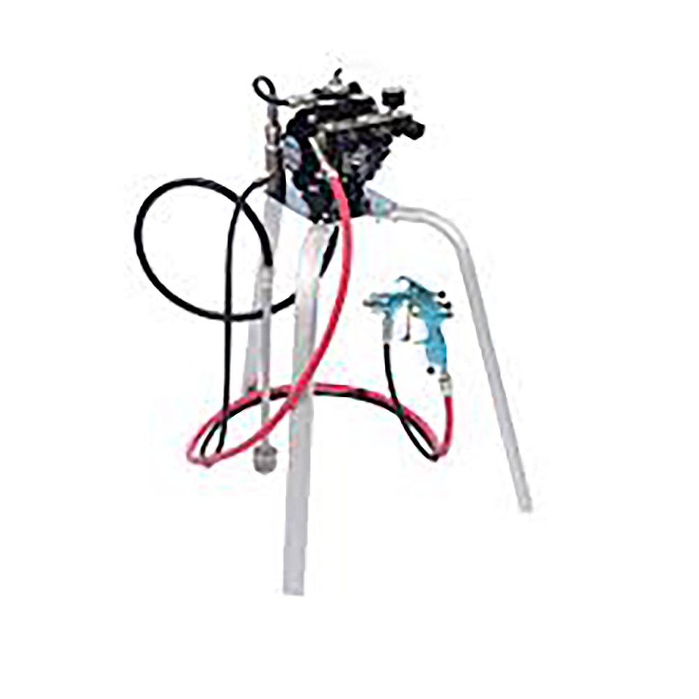 Conjuntos de pulverización ensamblados Binks DX70 que incluyen pistola pulverizadora