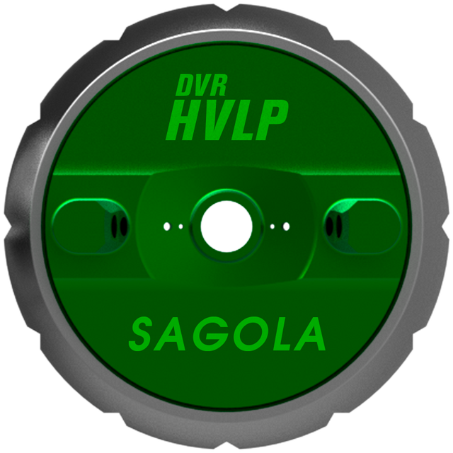 Sagola 4600: DVR HVLP Aircap 56418761 - Total Finishing Supplies