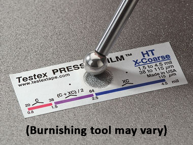 DeFelsko High Accuracy Burnishing Tool