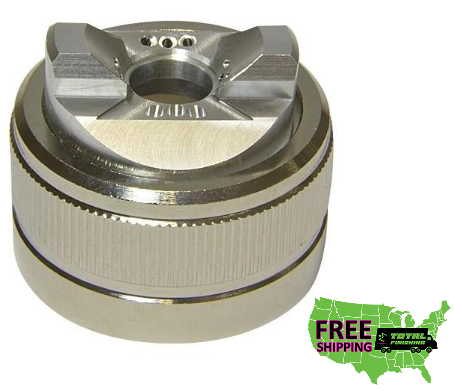 Aftermarket KREMLIN® 132.650.450 Aircap BX 16 With Adjustable Fan Pattern (Non-OEM)