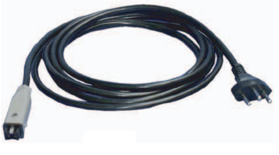Wagner 264626 Power Cable Assembly, USA
