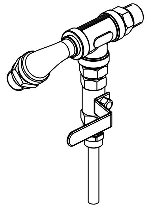 Wagner 2404923 Circulation For Pumps
