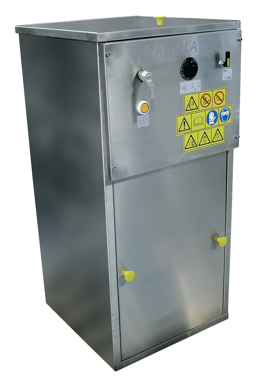 Sagola Compact 220 Spray Gun Washer