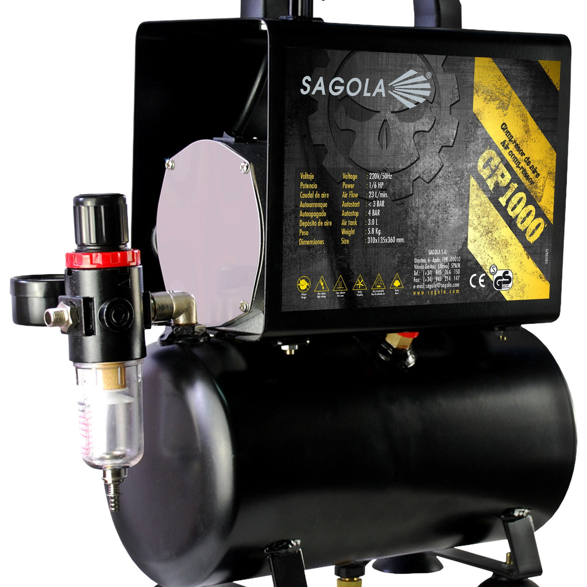 sagola-cp-1000-compressor
