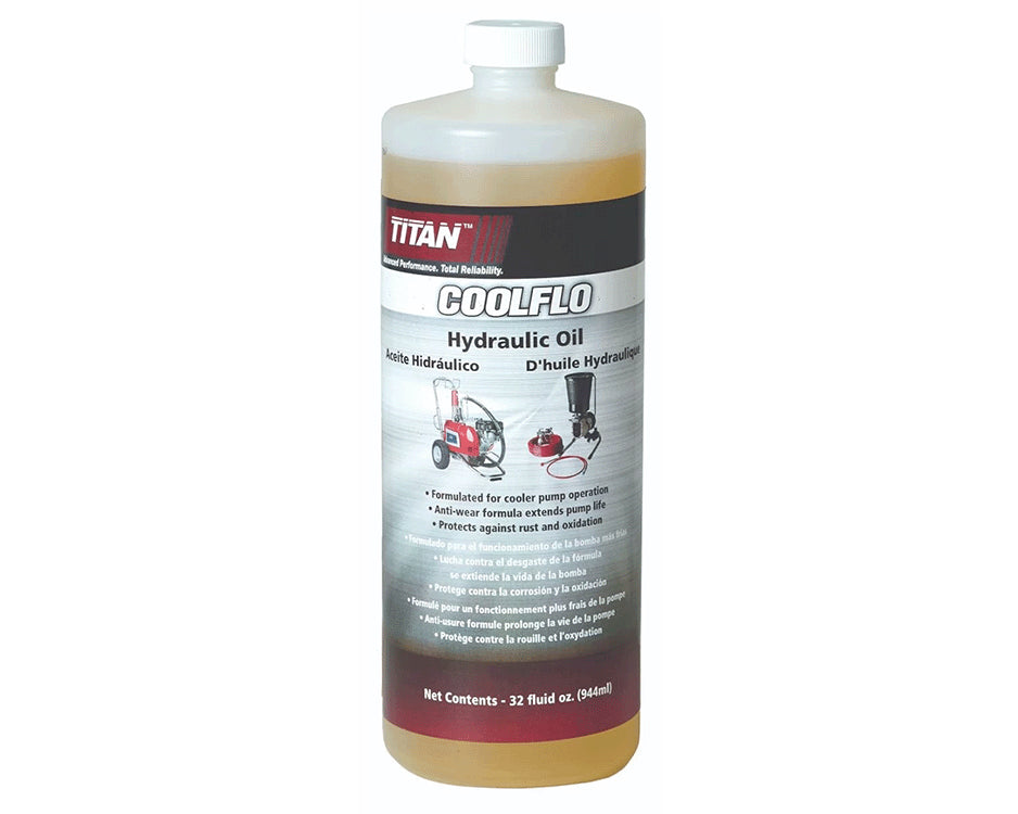 Titan CoolFlo™ Hydraulic Oil