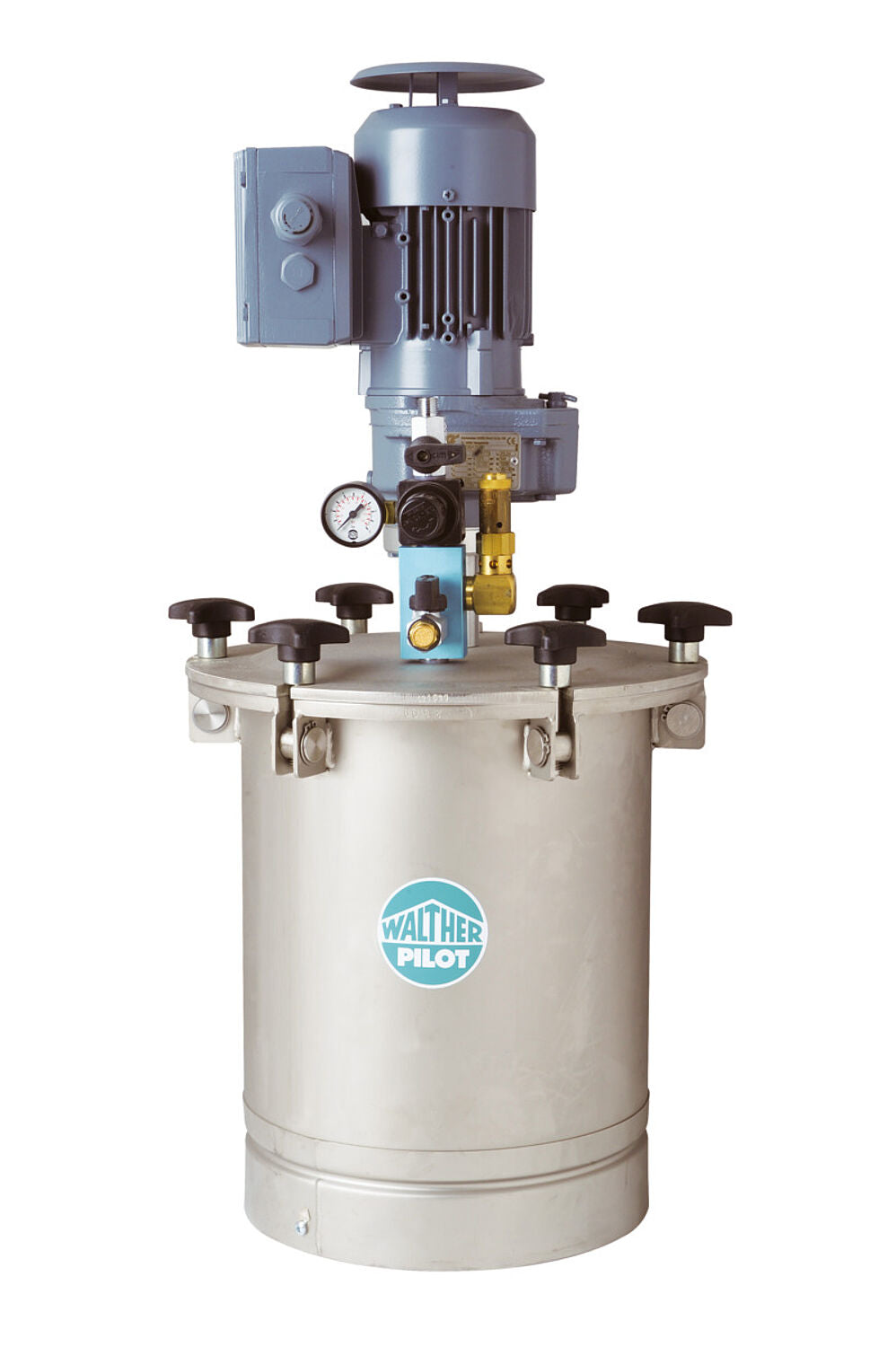 Walther Pilot LDG-20 Pressure Tank - Total Finishing Supplies