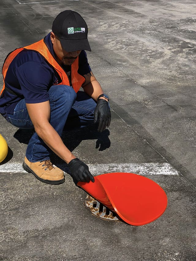 UltraTech Ultra-Drain Seal®