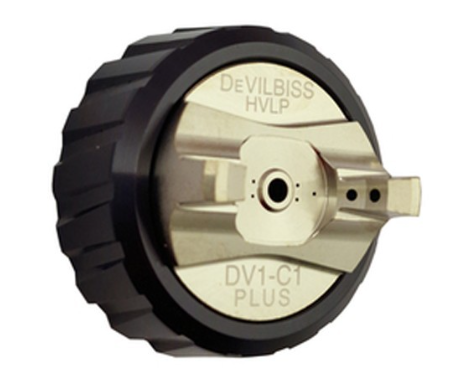DeVilbiss 704434 DV1-C1 Plus Air Cap
