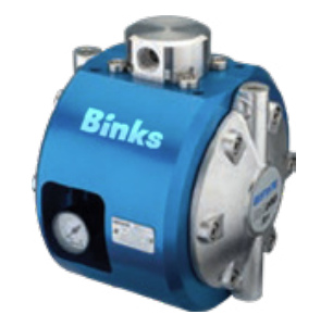 Binks DX200 Spray Packages