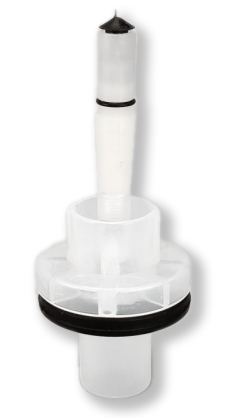 Aftermarket Gema® 382914 Easyselect / GM02 / GA02 Round Electrode Holder (Non-OEM)