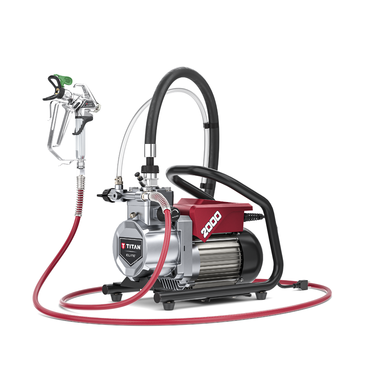 Titan Elite 2000 Electric Airless Pump