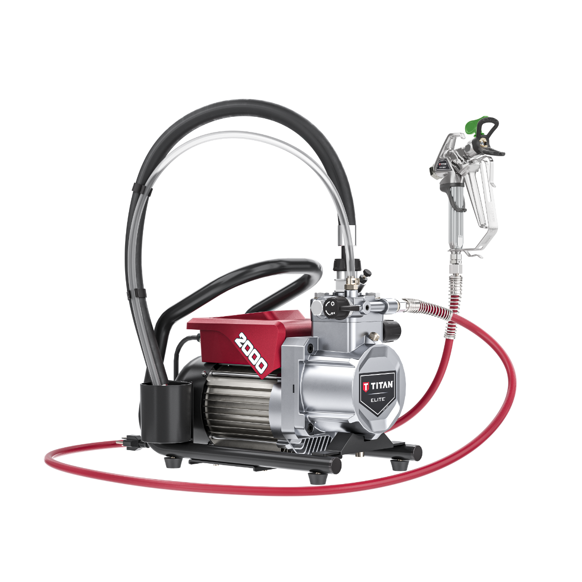 Titan Elite 2000 Electric Airless Pump
