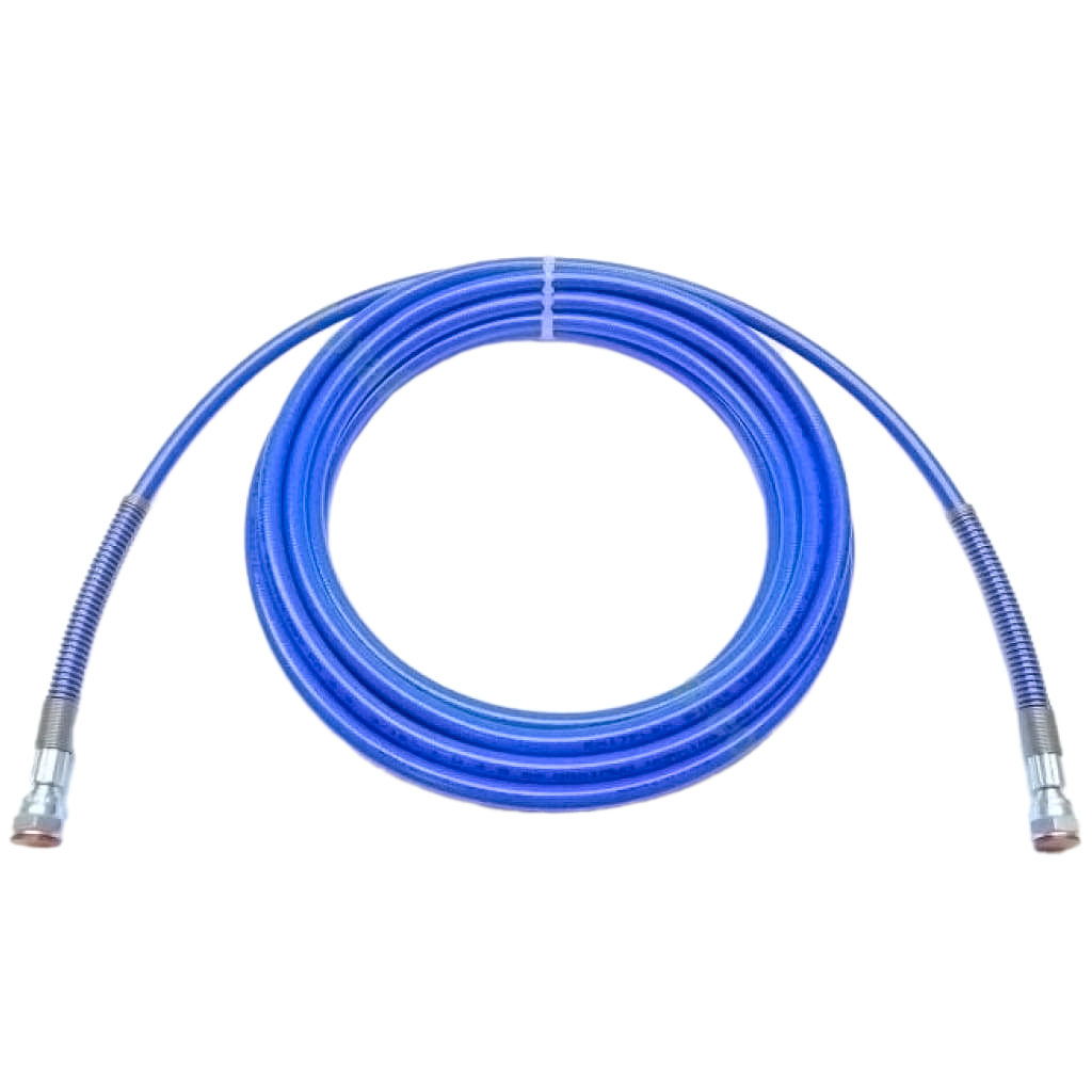Manguera de fluido sin aire de 1/8" - Azul (3200 psi)