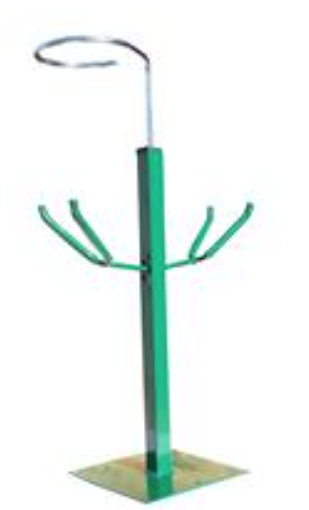 Total Finishing Spray Gun Filling Station