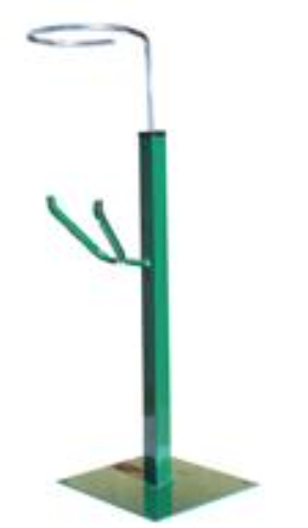 Total Finishing Spray Gun Filling Station