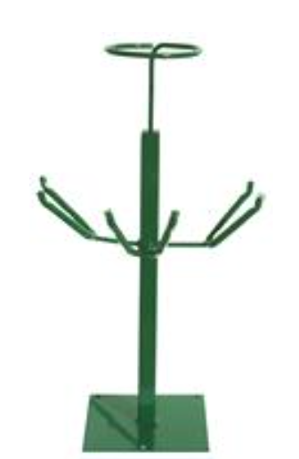 Total Finishing Spray Gun Filling Station