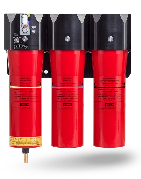 Filtro SATA Serie 500