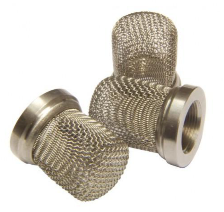 Aftermarket SAMES® KREMLIN® 149.596.052 Suction Filter F18x1 (15 Mesh) (Non-OEM)