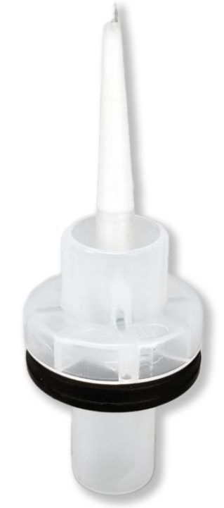 Aftermarket Gema® 1007683 GM03 / GA03 Flat Electrode Holer Standard (Non-OEM)