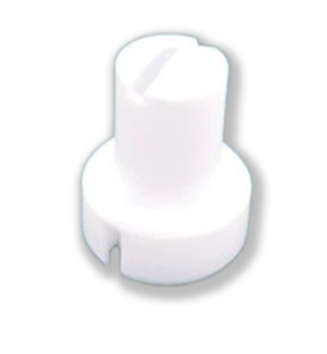 Aftermarket Gema® 318744 PG1 / PG2-A Flat Jet Nozzle (Non-OEM)