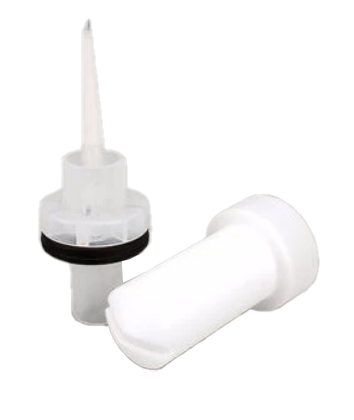 Aftermarket Gema® 1008142 GM03 / GA03 Flat Nozzle NF24 Complete (Non-OEM)