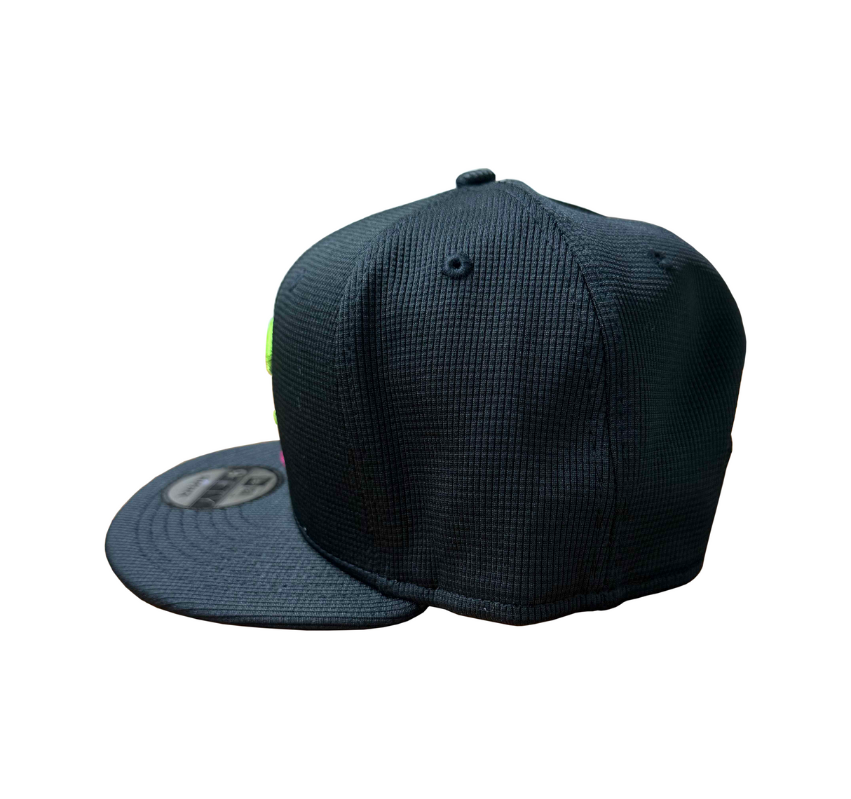 Total Finishing Flat Bill Snapback Hat