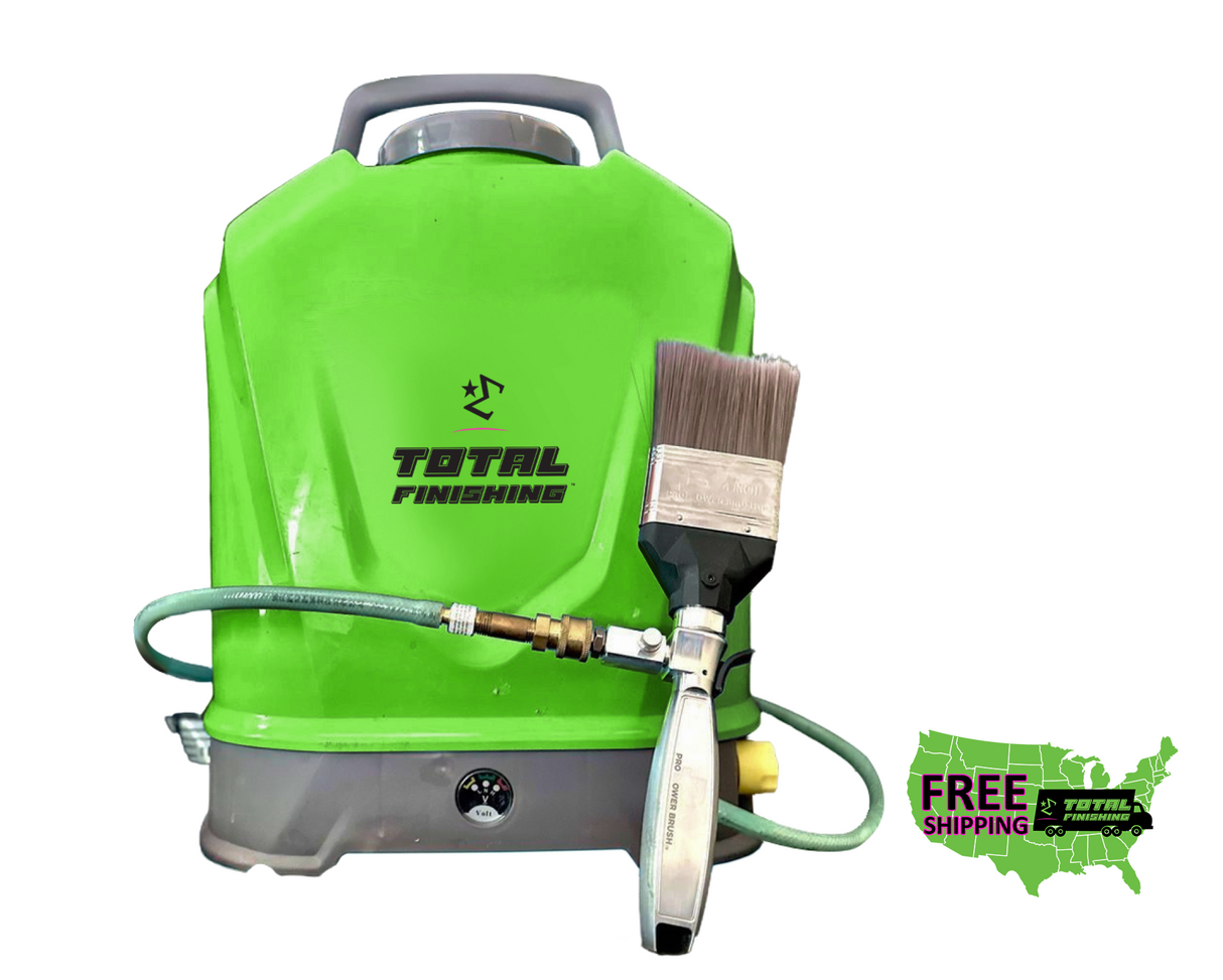 TFS Total Power Brush™ Painter's Backpack