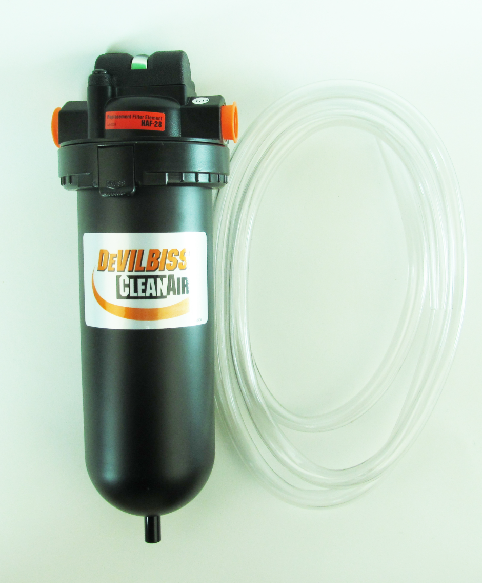 Oil Coalescing Filter, 55 CFM