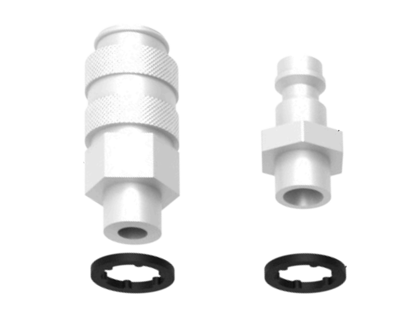 Ransburg 610060 Full Hardware Kit