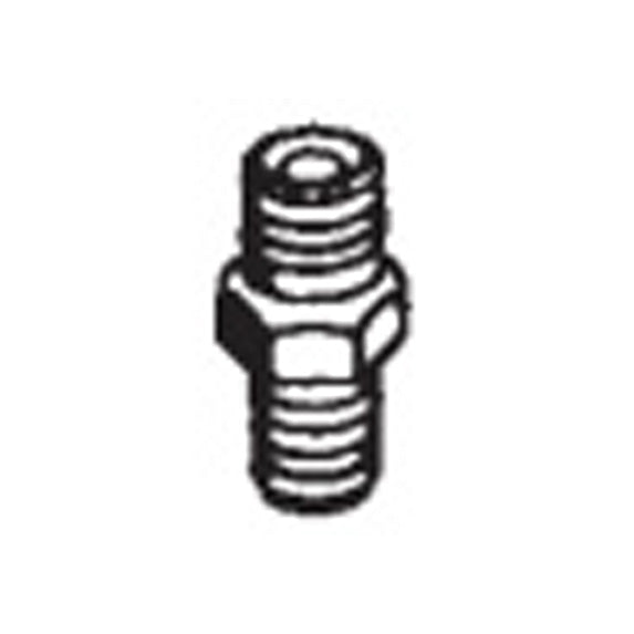 DeVilbiss H-1766 Connector 1/8" NPT(M) X 1/4" NPSM(M)