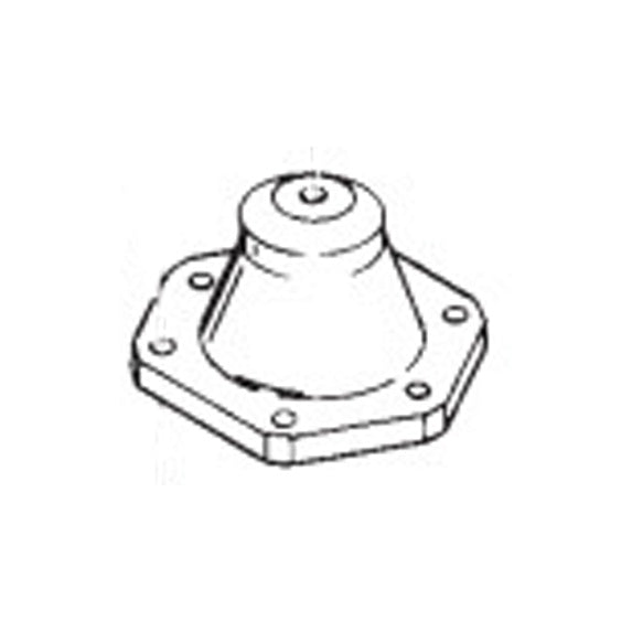 DeVilbiss HGS-5 Manual Adjusting Bonnet