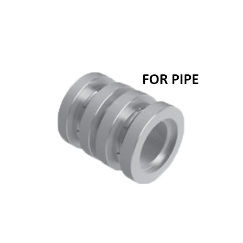 Hosco Carbon Steel Fittings and Adaptors, Prefis™ Connectors for Pipe, Straight Union