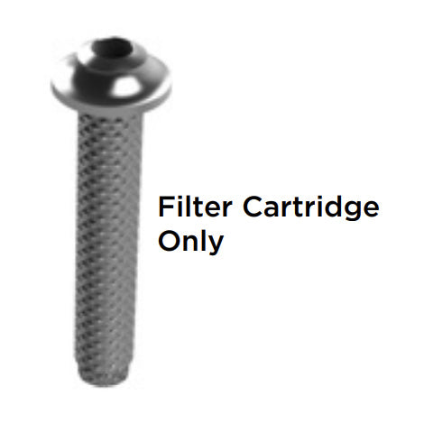 Hosco Tank Strainer Filter Assembly, Cartridge Only