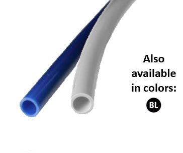 Hosco .354" ID x .059" Wall, Nylon Tubing - NHA-12X9 (Various Color Options)