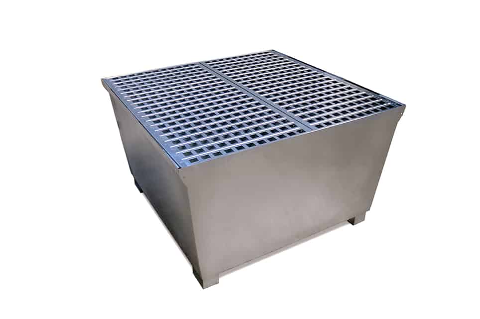 UltraTech Ultra-IBC Spill Pallet® - Steel Model