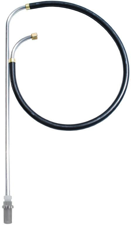 Conjunto de sifón de 3/4", 5 gal.