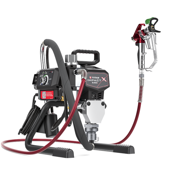 Titan Impact X 540I Electric Airless Spray Pump