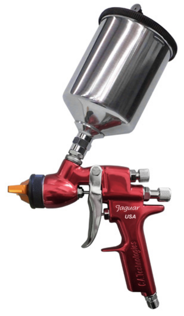 Jaguar 100 Conventional (J100C) Spray Gun