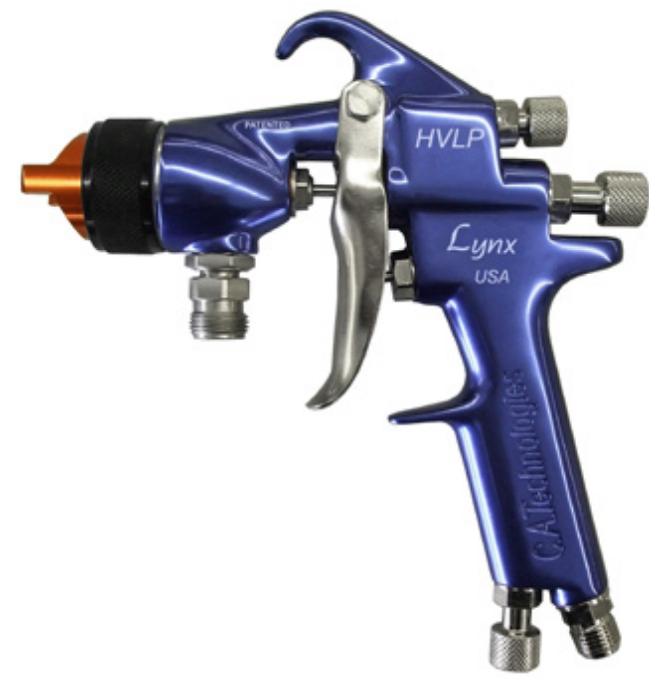 Pistola pulverizadora de aire Lynx L300H HVLP