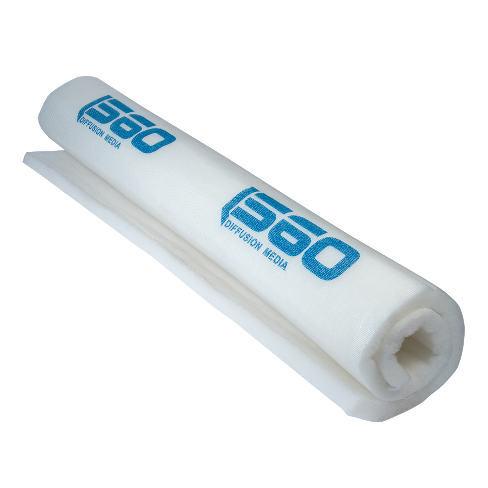 L560 Ceiling Diffusion Media