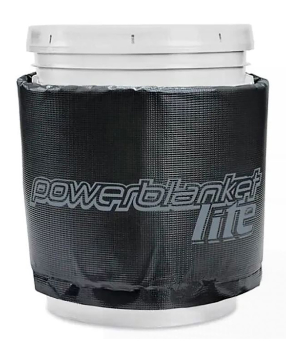Powerblanket Lite Drum & Bucket Heaters – For Smaller Scale Heating Jobs