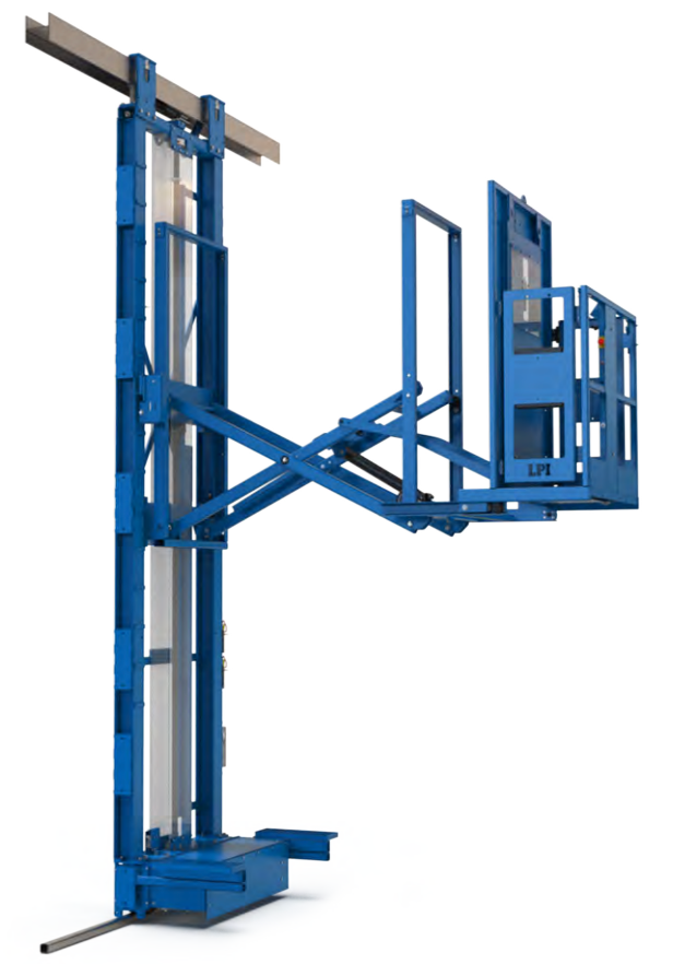 LPI Lift Systems Standard 3-Axis Lift LP2
