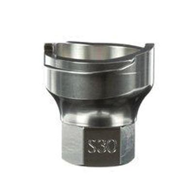 PPS™ 26126 Series 2.0 #S30 Adapter, Use With: Series 2.0 Spray Cup System