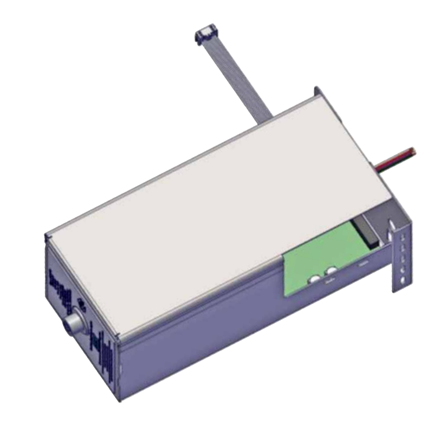 Ransburg 610190-10 MS Module Assembly (FM), Automatic