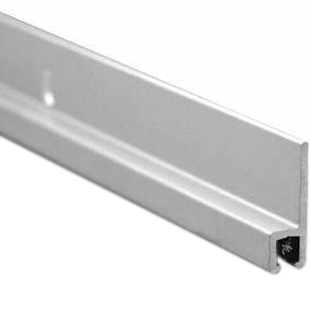 Retainer Strip for Spray Booth Door Sweeper Strip