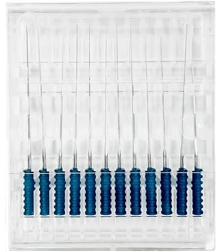 Agujas para limpieza de puntas CA Technologies, paquete de 12